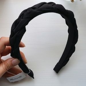 Madewell Braided Headband